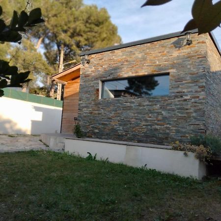 Вилла Cabanon Avec Dependance Saint-Mitre-les-Remparts Экстерьер фото